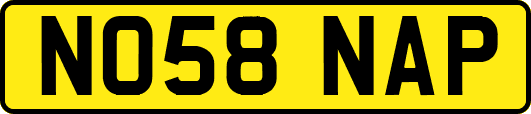 NO58NAP