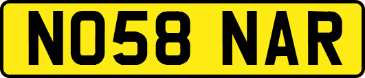 NO58NAR