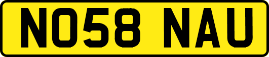 NO58NAU
