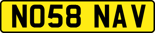 NO58NAV