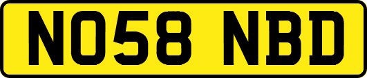 NO58NBD