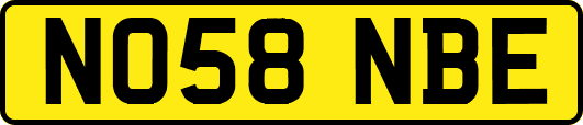 NO58NBE
