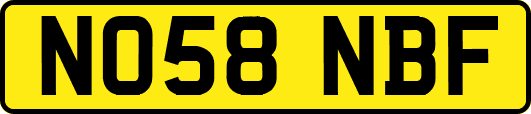 NO58NBF