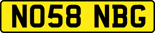 NO58NBG
