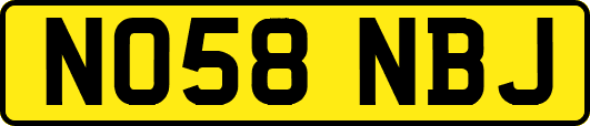 NO58NBJ