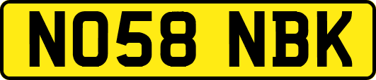 NO58NBK