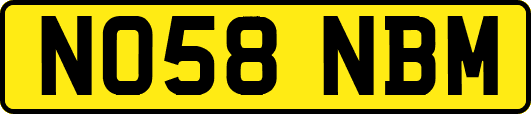 NO58NBM