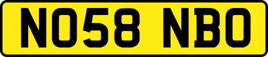 NO58NBO
