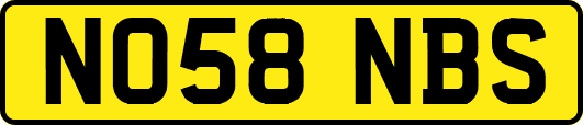 NO58NBS