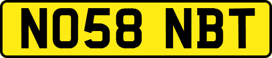 NO58NBT