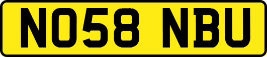 NO58NBU