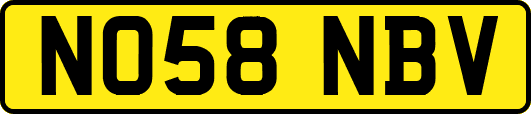 NO58NBV