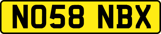 NO58NBX