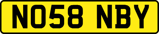 NO58NBY