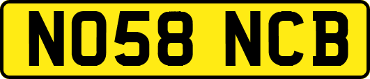 NO58NCB