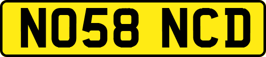 NO58NCD