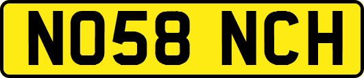 NO58NCH