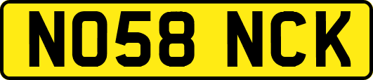 NO58NCK