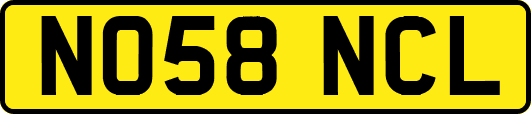 NO58NCL