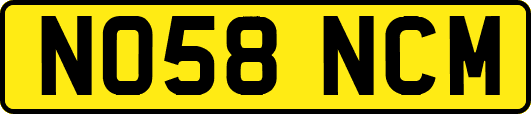 NO58NCM