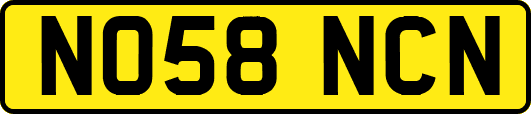 NO58NCN