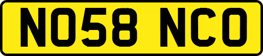 NO58NCO
