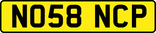 NO58NCP