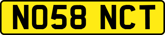 NO58NCT