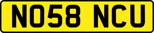 NO58NCU
