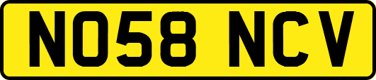 NO58NCV