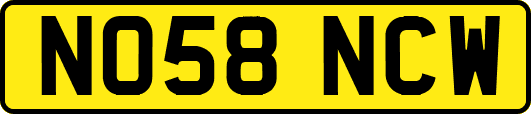 NO58NCW