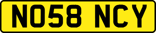 NO58NCY