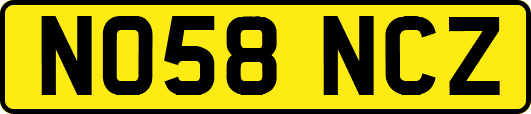 NO58NCZ