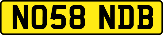 NO58NDB