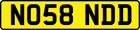 NO58NDD