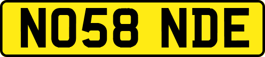 NO58NDE