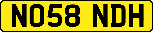 NO58NDH