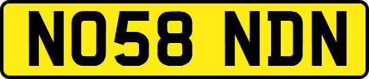 NO58NDN