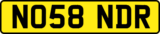 NO58NDR