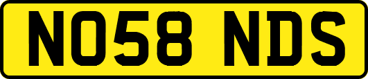NO58NDS