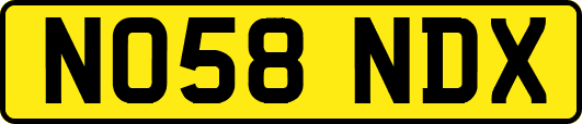 NO58NDX