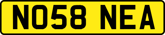 NO58NEA