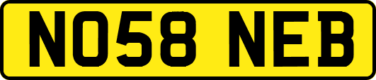 NO58NEB