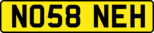 NO58NEH