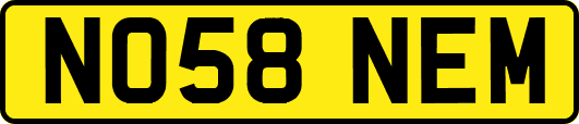 NO58NEM