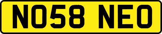 NO58NEO