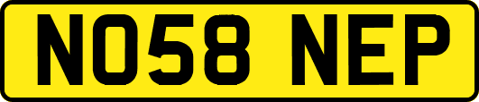 NO58NEP