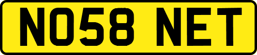 NO58NET