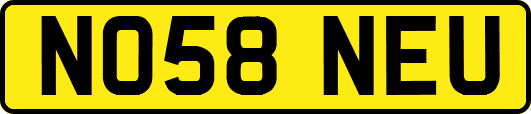 NO58NEU