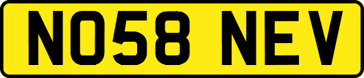 NO58NEV